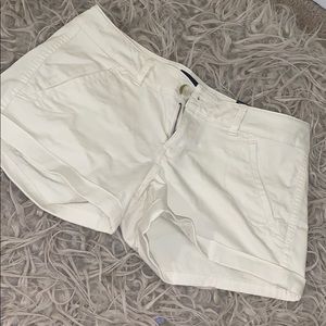 American eagle cargo shorts
